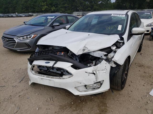 Photo 9 from auction – 2017 FORD FOCUS SEL with VIN 1FADP3H23HL249347