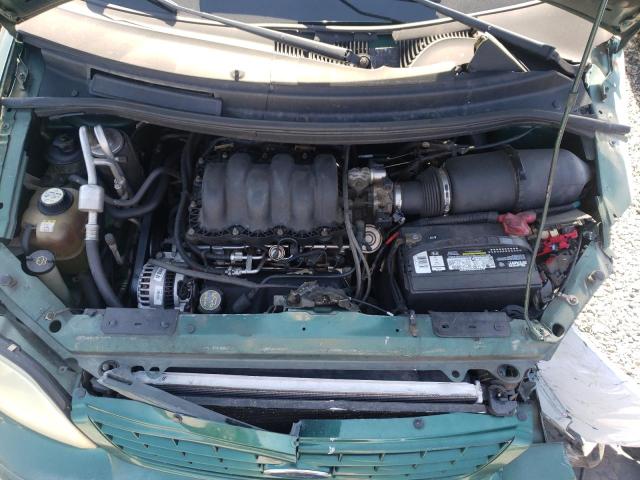 Photo 7 from auction – 2002 FORD WINDSTAR L with VIN 2FMZA51482BA88036