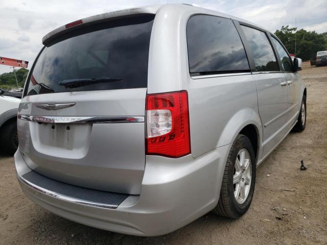 Photo 4 from auction – 2012 CHRYSLER TOWN AND C with VIN 2C4RC1BG2CR306237