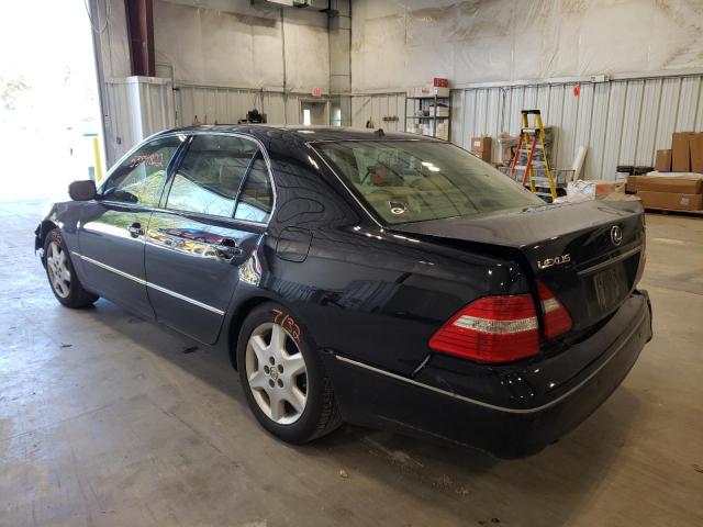 Photo 3 from auction – 2004 LEXUS LS 430 with VIN JTHBN36F540159169