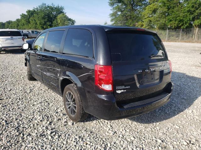 Photo 3 from auction – 2014 DODGE GRAND CARA with VIN 2C4RDGCG7ER113860