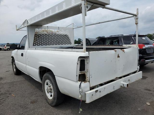 Photo 9 from auction – 2002 CHEVROLET silverado with VIN 1GCEC14W12Z341603