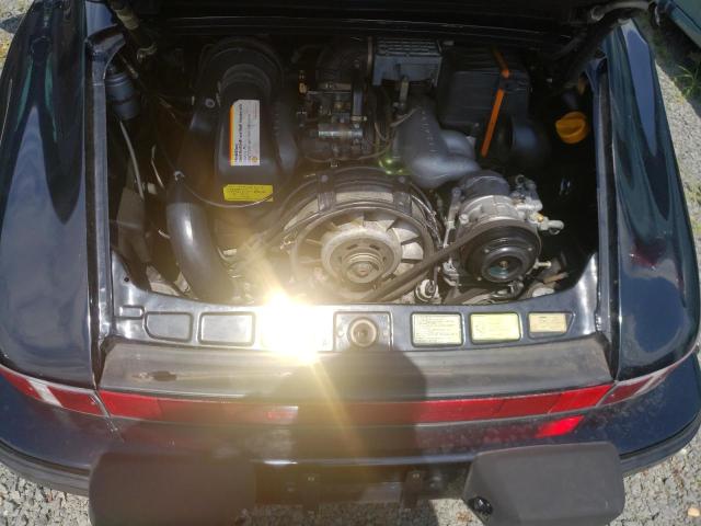 Photo 7 from auction – 1988 PORSCHE 911 CARRER with VIN WP0EB0911JS170353