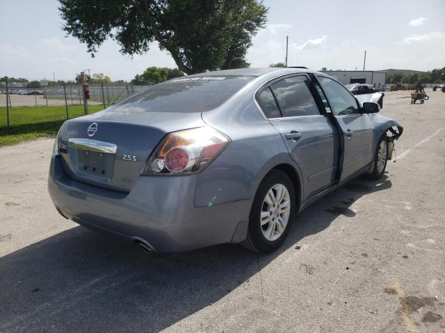 Photo 4 from auction – 2011 NISSAN ALTIMA BAS with VIN 1N4AL2AP7BN494503