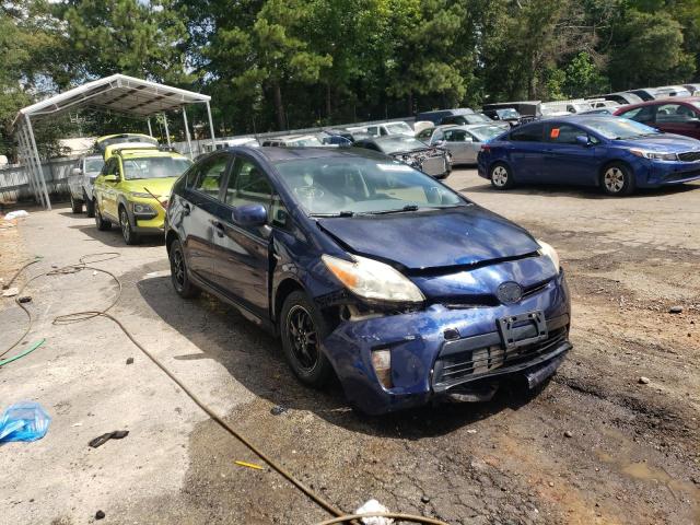 TOYOTA PRIUS 2012 z numerem VIN JTDKN3DU6C1559592 - Zdjęcie z aukcji