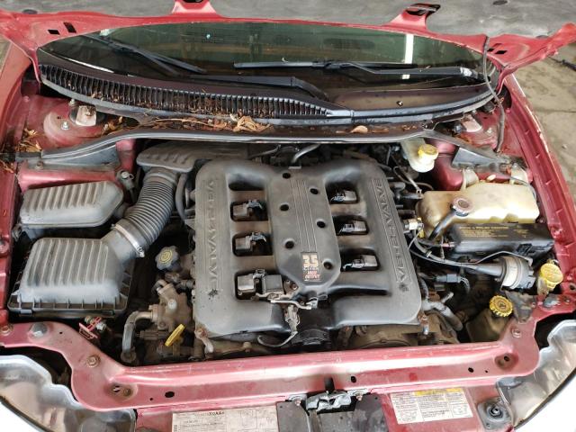 صورة رقم 7 من المزاد - 2002 CHRYSLER 300M مع VIN 2C3AE66G42H245156