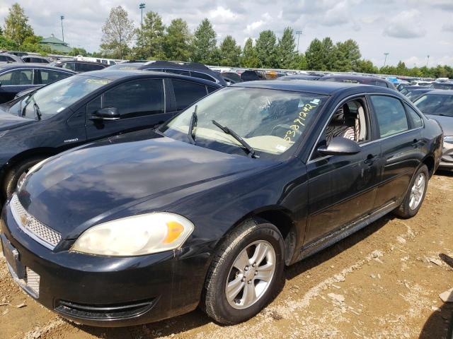 Photo 2 from auction – 2012 CHEVROLET IMPALA LS with VIN 2G1WF5E35C1166427