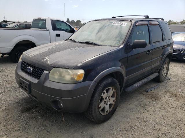 Photo 2 from auction – 2005 FORD ESCAPE XLT with VIN 1FMYU93115KA81646