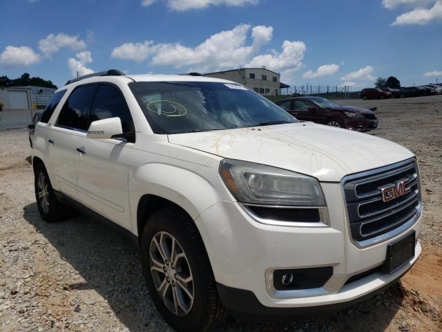 GMC ACADIA SLT 2013 with VIN 1GKKRRKD3DJ187676 - Photo from auction