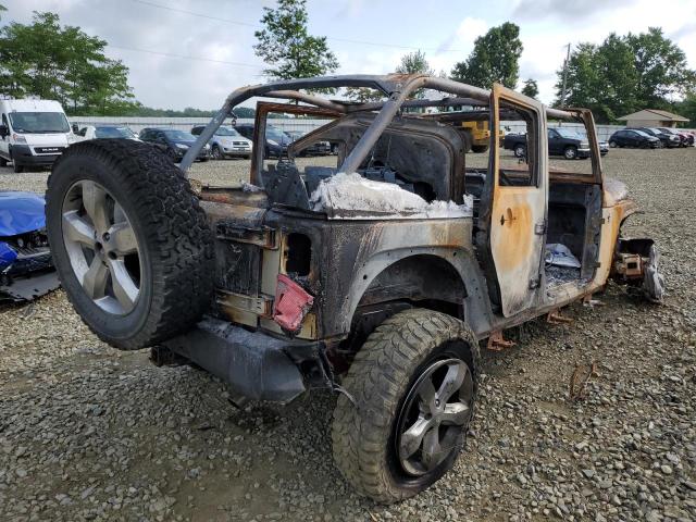 Photo 4 from auction – 2010 JEEP WRANGLER U with VIN 1J4BA3H17AL228656