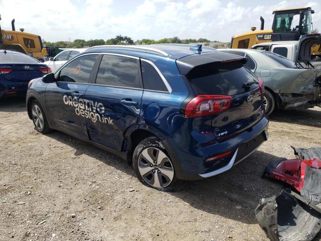 Photo 3 from auction – 2018 KIA NIRO FE with VIN KNDCB3LC2J5118196