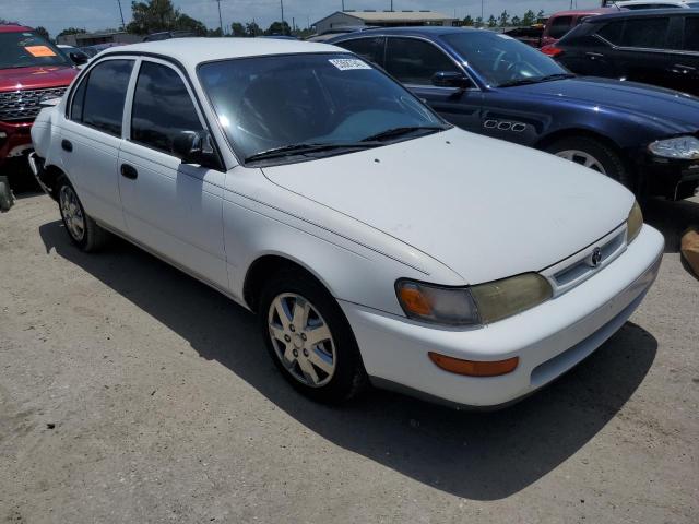 TOYOTA COROLLA BA 1997 with VIN 1NXBA02E4VZ518364 - Photo from auction