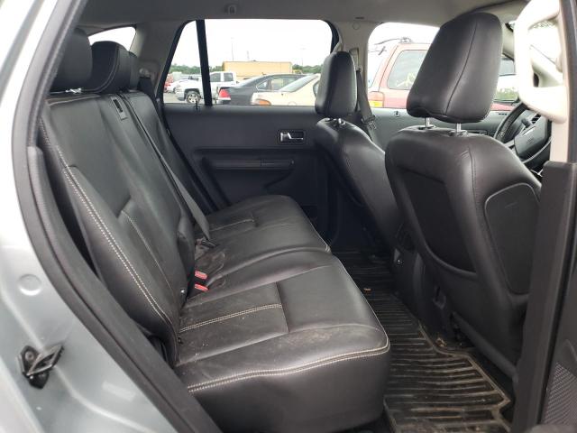 Photo 6 from auction – 2007 FORD EDGE SEL P with VIN 2FMDK39C07BB62029