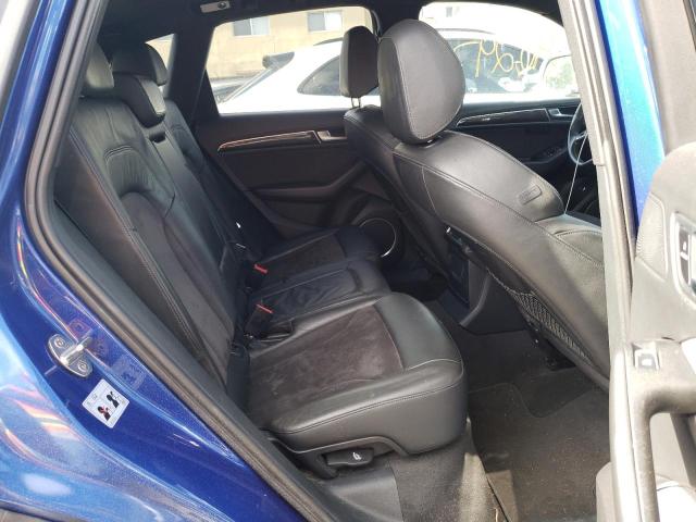 Photo 6 from auction – 2016 AUDI SQ5 PREMIU with VIN WA1CCAFP5GA091098