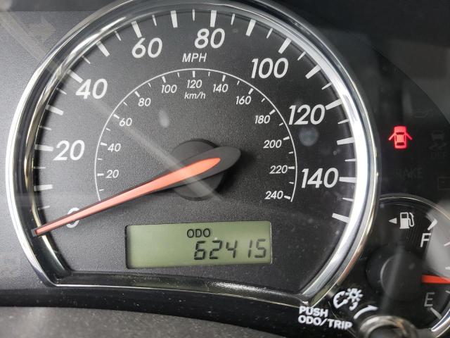 Фото 8 с аукциона – 2012 TOYOTA COROLLA BA с VIN 5YFBU4EE5CP072878