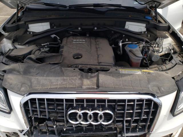 Photo 7 from auction – 2016 AUDI Q5 PREMIUM with VIN WA1C2AFP0GA112314