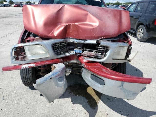 Photo 7 from auction – 2001 FORD F150 with VIN 1FTRX17W91NA84505