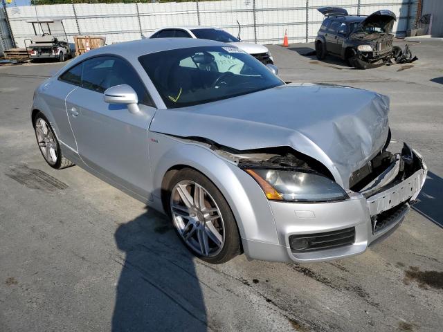 AUDI TT 2.0T 2008 with VIN TRUAF38J781031548 - Photo from auction