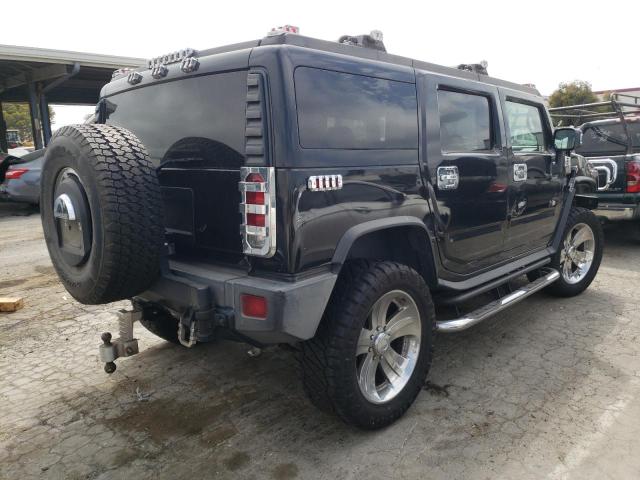 Photo 4 from auction – 2007 HUMMER H2 with VIN 5GRGN23U17H101620