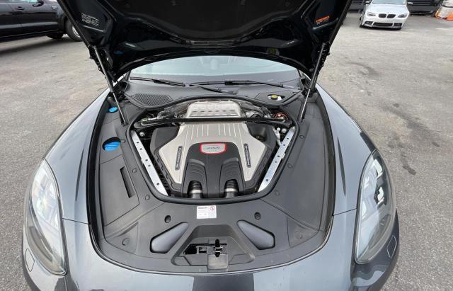 Photo 7 from auction – 2019 PORSCHE PANAMERA G with VIN WP0AG2A70KL140154