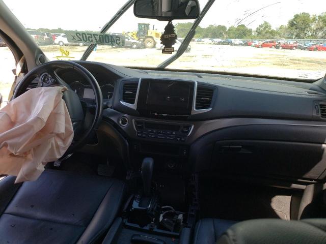 Photo 9 from auction – 2018 HONDA PILOT EXL with VIN 5FNYF6H53JB017754