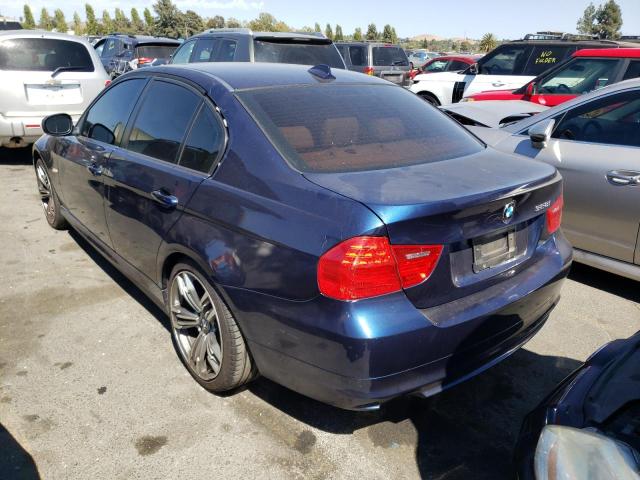 Photo 3 from auction – 2011 BMW 328 I with VIN WBAPH7G56BNN05903