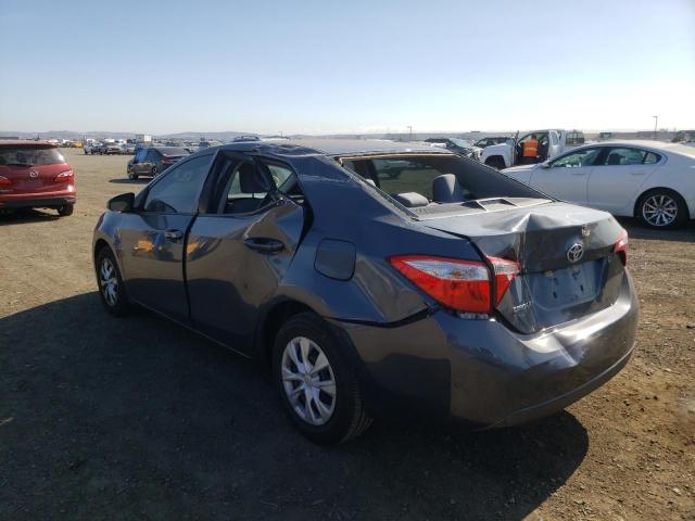 Photo 3 from auction – 2016 TOYOTA COROLLA L with VIN 5YFBURHEXGP545463