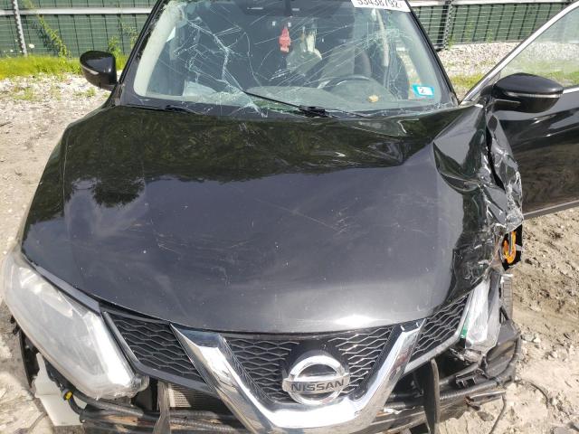 Photo 7 from auction – 2015 NISSAN ROGUE S with VIN KNMAT2MV4FP579944