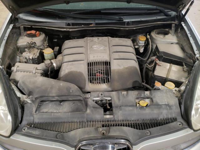 Photo 7 from auction – 2007 SUBARU B9 TRIBECA with VIN 4S4WX85D674408064