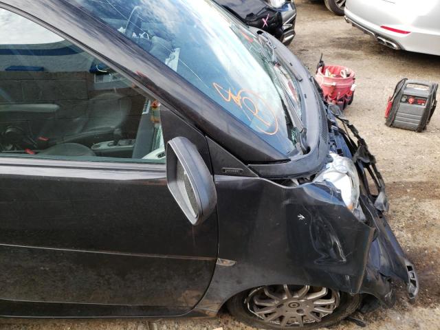 Photo 9 from auction – 2012 SMART FORTWO PUR with VIN WMEEJ3BA9CK520833