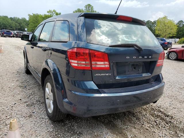 Photo 3 from auction – 2013 DODGE JOURNEY SE with VIN 3C4PDCAB9DT566848