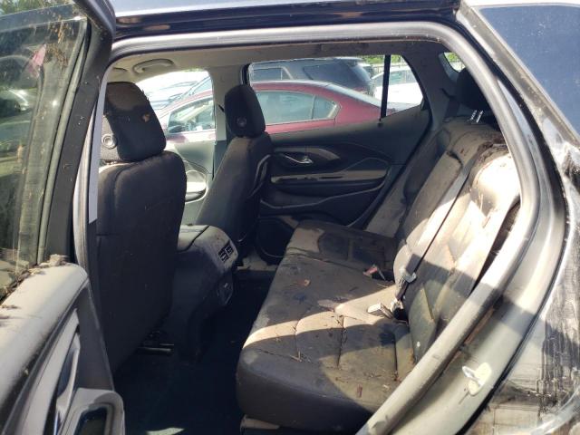 Photo 9 from auction – 2022 GMC TERRAIN with VIN 3GKALMEV4NL116436