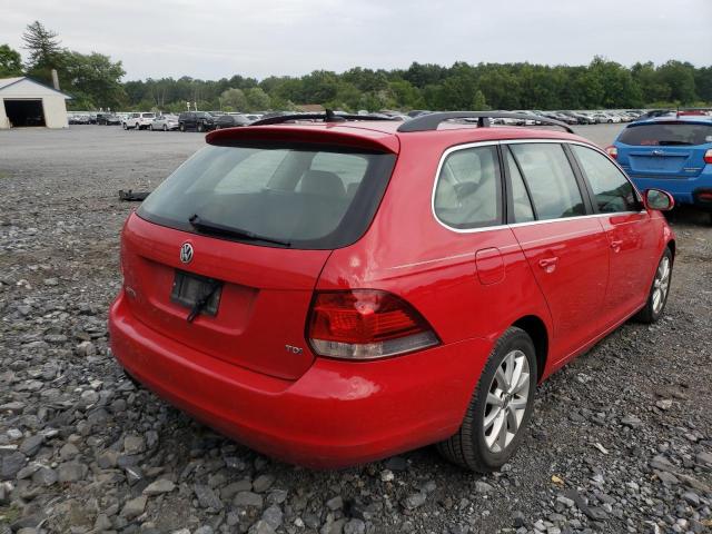 Photo 4 from auction – 2011 VOLKSWAGEN JETTA TDI with VIN 3VWML7AJ7BM675205