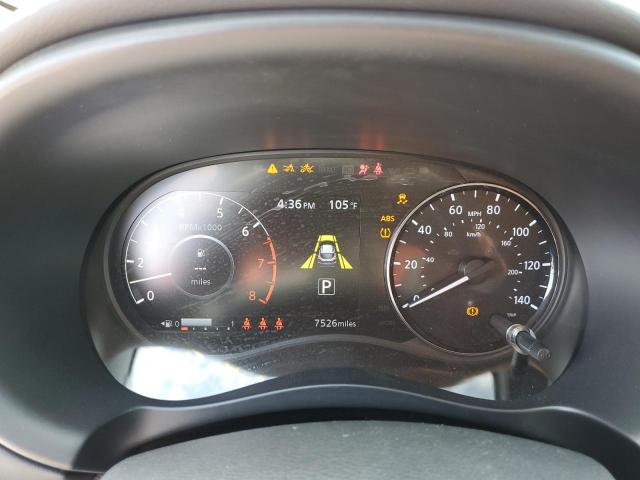 Photo 8 from auction – 2021 NISSAN KICKS SR with VIN 3N1CP5DVXML477803