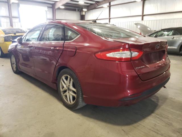 Photo 3 from auction – 2016 FORD FUSION SE with VIN 1FA6P0H74G5111130