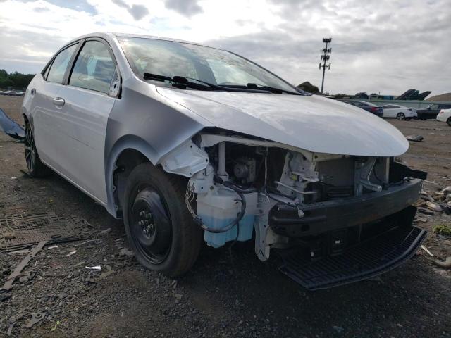 Photo 1 from auction – 2017 TOYOTA COROLLA L with VIN 2T1BURHE3HC750835