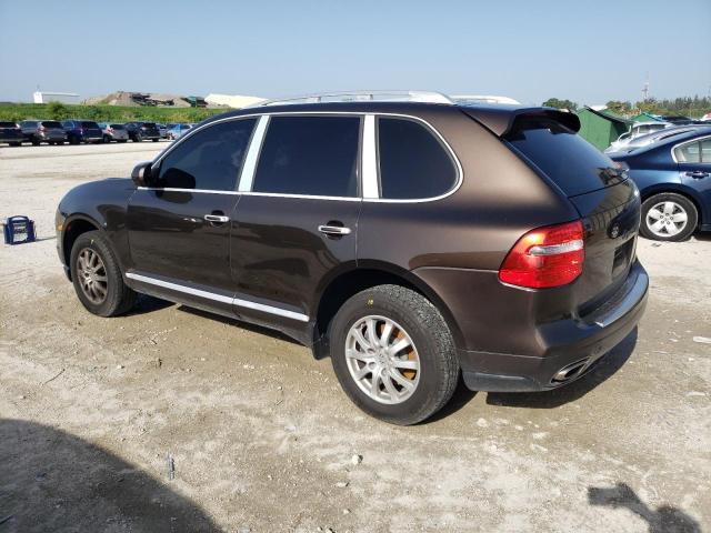 Photo 3 from auction – 2010 PORSCHE CAYENNE with VIN WP1AA2AP9ALA11375