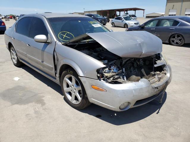 2002 Nissan Maxima