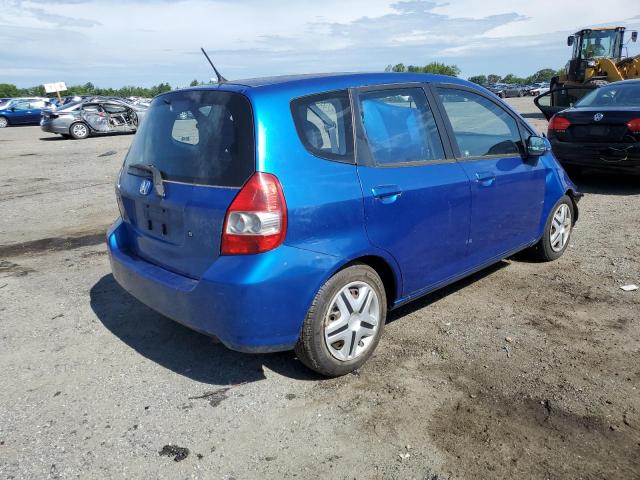 Photo 4 from auction – 2007 HONDA FIT with VIN JHMGD37437S044679