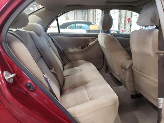 Фото 6 с аукциона – 2005 TOYOTA COROLLA CE с VIN 2T1BR32E15C358729