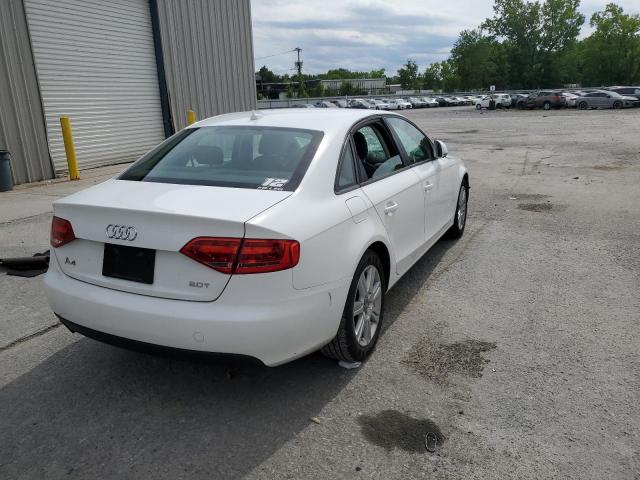 Photo 4 from auction – 2009 AUDI A4 PREMIUM with VIN WAUJF78K29N069044