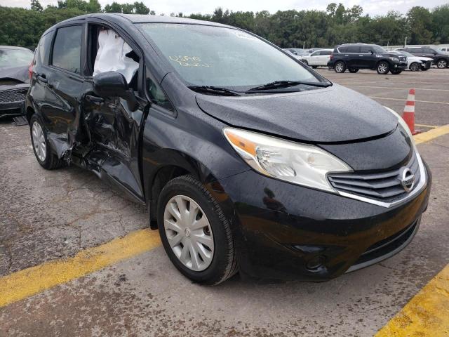 NISSAN VERSA NOTE 2014 with VIN 3N1CE2CP3EL380600 - Photo from auction