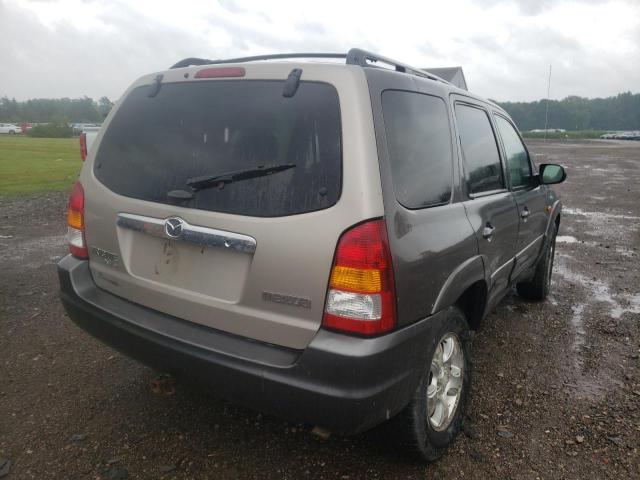 Photo 4 from auction – 2003 MAZDA TRIBUTE LX with VIN 4F2CZ94103KM28671