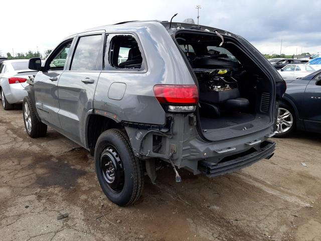 Photo 3 from auction – 2019 JEEP GRAND CHER with VIN 1C4RJFAG3KC830122