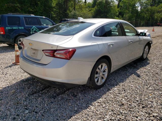 Photo 4 from auction – 2019 CHEVROLET MALIBU LT with VIN 1G1ZD5ST6KF115632