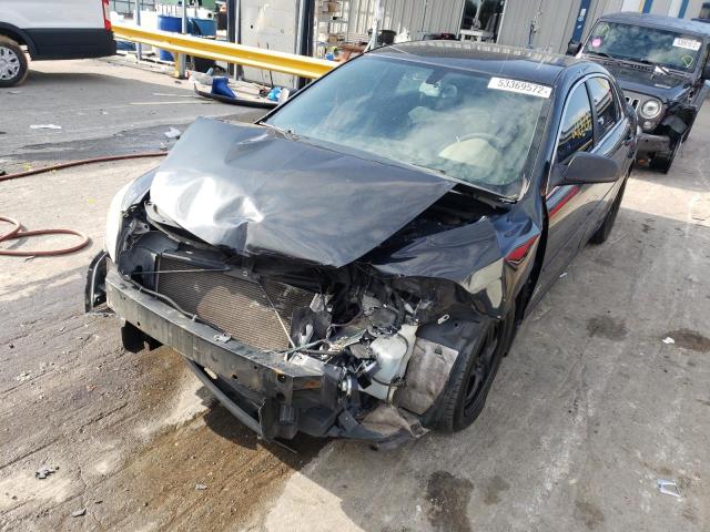 Photo 2 from auction – 2012 CHEVROLET MALIBU LS with VIN 1G1ZB5E09CF218438