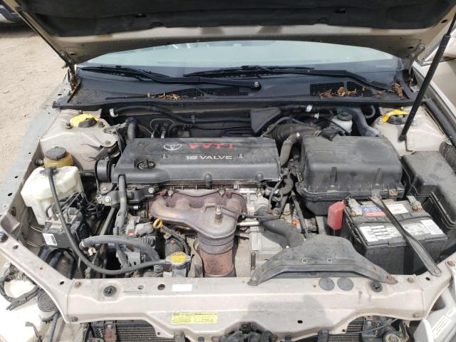 Photo 7 from auction – 2006 TOYOTA CAMRY LE with VIN 4T1BE32K76U736439