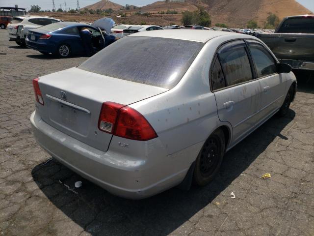 Photo 4 from auction – 2003 HONDA CIVIC LX with VIN 2HGES16513H608717