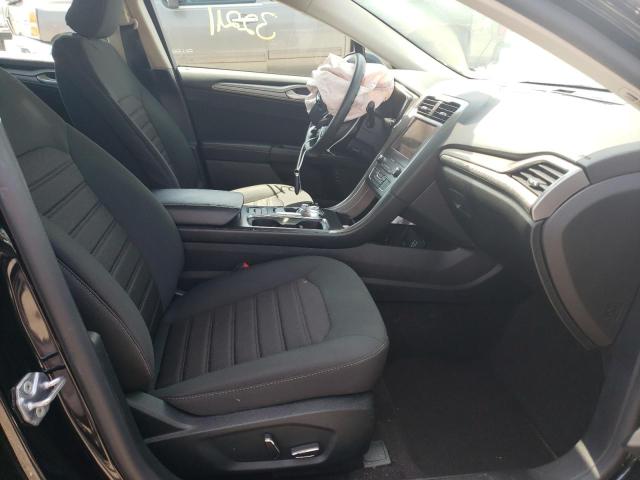 Photo 5 from auction – 2019 FORD FUSION SE with VIN 3FA6P0LU5KR271505