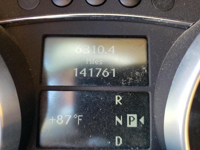 Photo 8 from auction – 2008 MERCEDES-BENZ ML 320 CDI with VIN 4JGBB22E68A386979